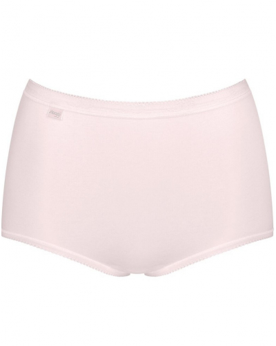Basic + maxi knickers (Set of 4) Sloggi (Multicolore)