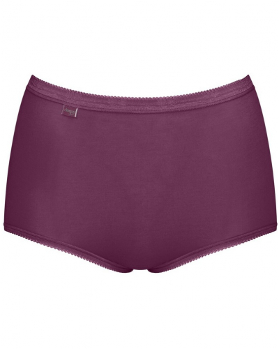 Culottes Basic + maxi (Lot de 4) Sloggi (Multicolore)