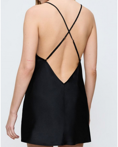 Camisón Nuit Triumph (Negro)