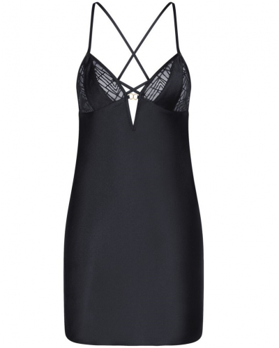 Camisón Nuit Triumph (Negro)