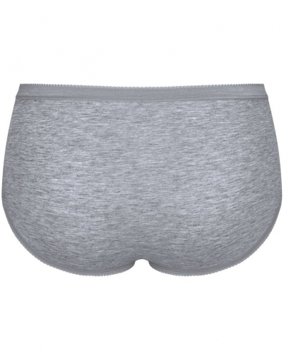 Basic + midi briefs (Set of 4) Sloggi (Multicolore)