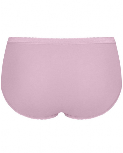 Slips Basic + midi (Lot de 4) Sloggi (Multicolore)