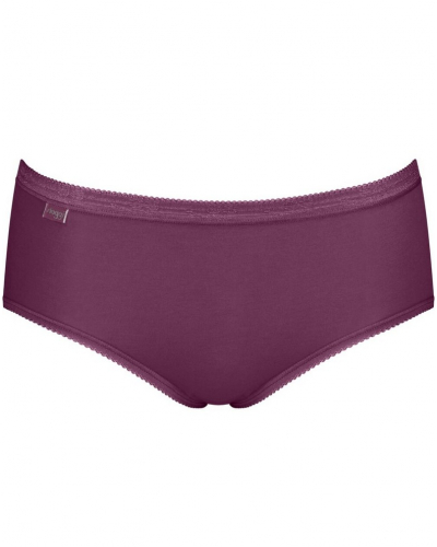 Calzoncillos Basic + midi (Lote de 4) Sloggi (Multicolore)