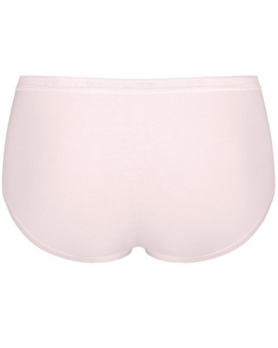 Basic + midi briefs (Set of 4) Sloggi (Multicolore)