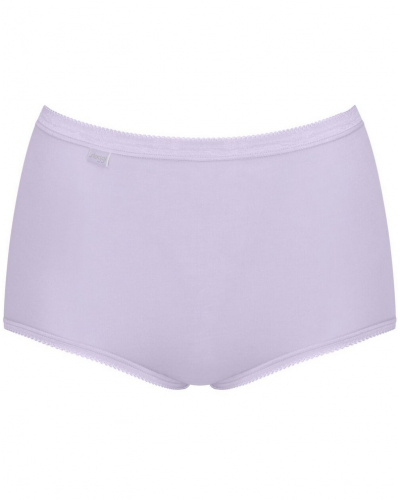 Maxi briefs Sloggi Basic + (Set of 3) (Multicolore)