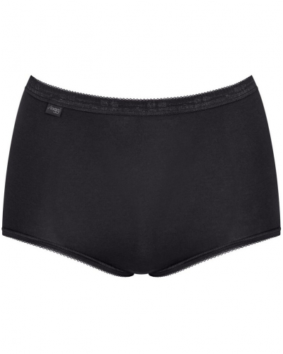 Slips maxi Sloggi Basic + (Lot de 3) (Multicolore)