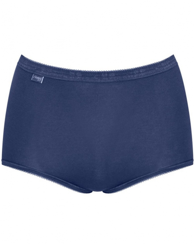 Calzoncillos maxi Sloggi Basic + (Lote de 3) (Multicolore)