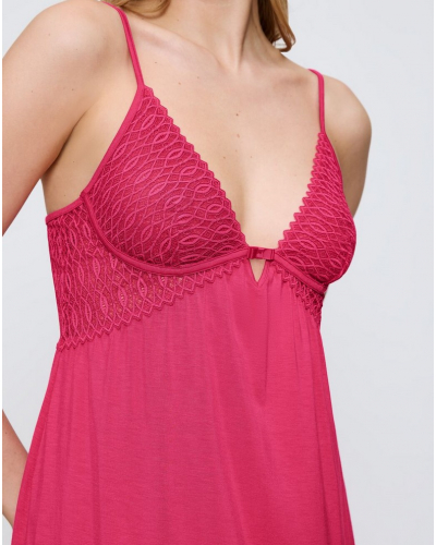 Nightdress Triumph Aura Spotlight Modal (Flashy Pink)