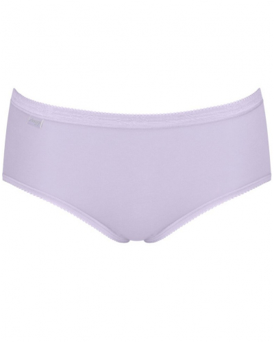 Calzoncillos midi Sloggi Basic + (Lote de 3) (Multicolore)