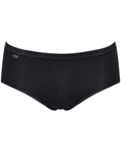 Midi briefs Sloggi Basic + (Set of 3) (Multicolore)