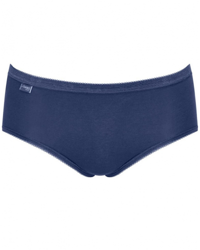 Midi briefs Sloggi Basic + (Set of 3) (Multicolore)