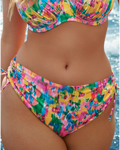 Braga de baño con cuerdas Prima Donna Swim Ubud (Sun Glow)