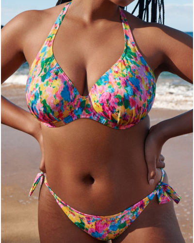 Brazilian bikini Prima Donna Swim Ubud (Sun Glow)