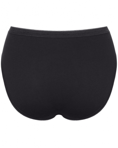 Set of 3 tai briefs Sloggi Basic + (Multicolore)