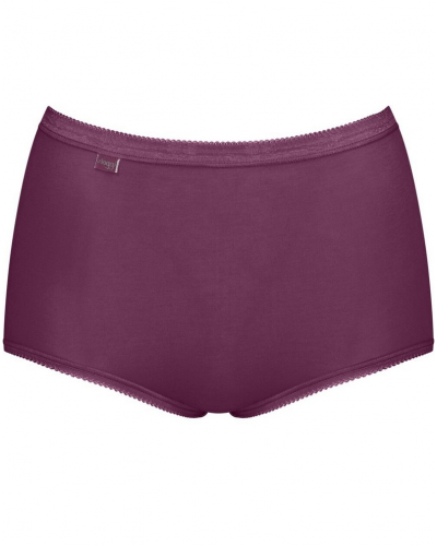 Calzoncillos maxi Sloggi Basic + (Lote de 3) (Multicolore)