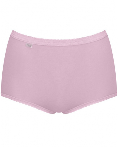 Maxi briefs Sloggi Basic + (Set of 3) (Multicolore)