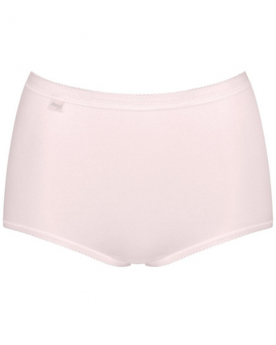 Calzoncillos maxi Sloggi Basic + (Lote de 3) (Multicolore)