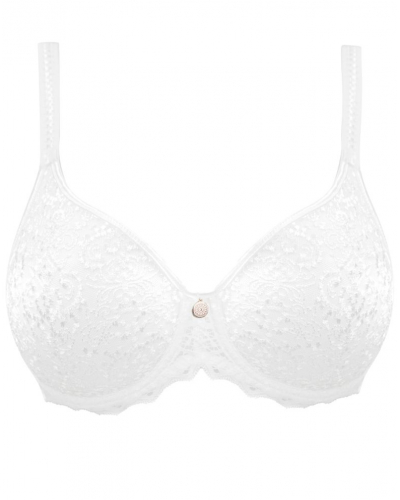 Sujetador moldeado con aros Empreinte Cassiopée (Blanco)