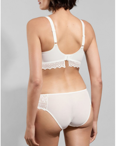 Sujetador moldeado plunge Empreinte Cassiopée (Blanco)