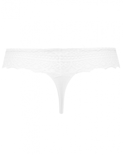 String Empreinte Cassiopée (Blanc)