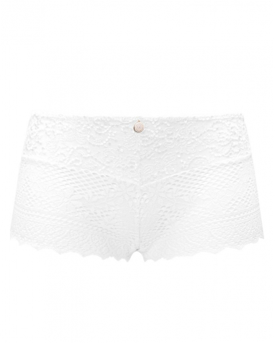 Shorty Empreinte Cassiopée (Blanc)