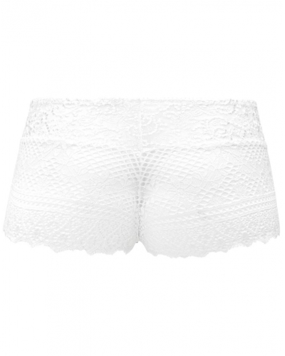 Shorty Empreinte Cassiopée (White)