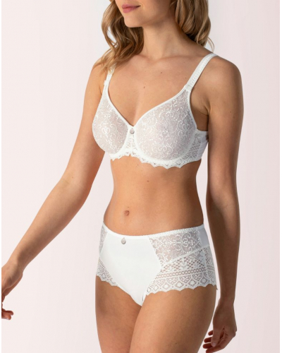 Braga invisible Empreinte Cassiopée (Blanco)