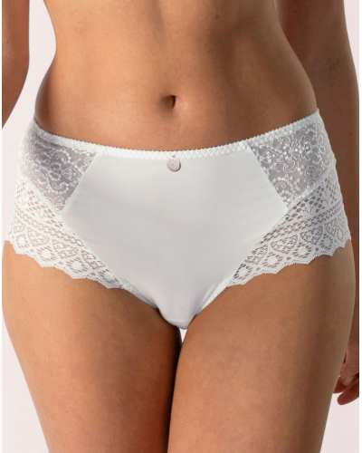 Culotte invisible Empreinte Cassiopée (Blanc)