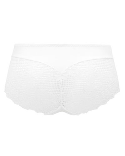 Culotte invisible Empreinte Cassiopée (Blanc)