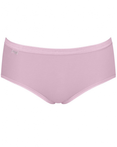 Midi briefs Sloggi Basic + (Set of 3) (Multicolore)