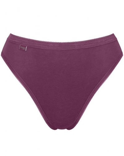 Lote de 3 calzoncillos tai Sloggi Basic + (Multicolore)