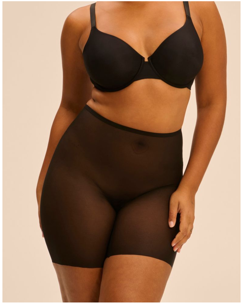 Culotte Haute Taille SIMONE PÉRÈLE – Suzanne – Noir – Taille 1 – Neuf Avec étiquettes