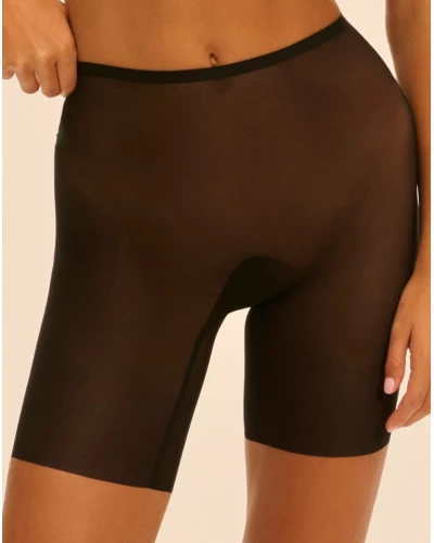 Panty Gainant Anti-Frottement Cuisse Femme - Shorts Ventre Plat Dentelle Invisible 2XL
