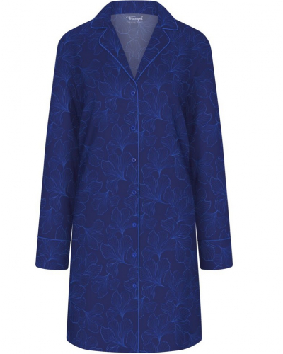 Camisón boyfriend Triumph Nuit (Blue Dark)