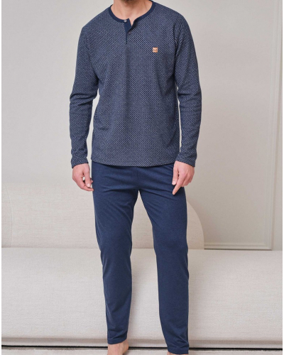 Long pyjamas Massana (Marino Vigoré)