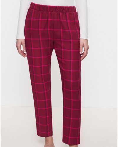 Pantalon 100% coton Nuit Triumph (Pink Light)