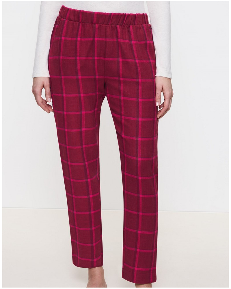 Pantalon 100% coton Nuit Triumph (Pink Light)