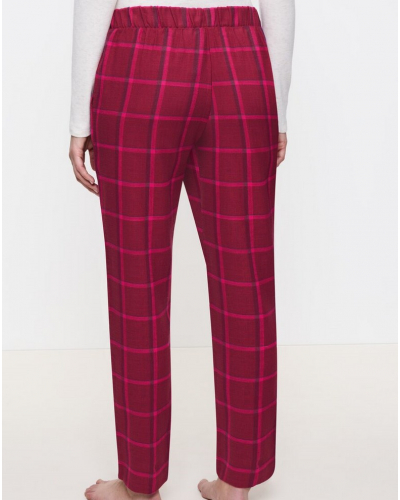 Trousers 100% cotton Nuit Triumph (Pink Light)