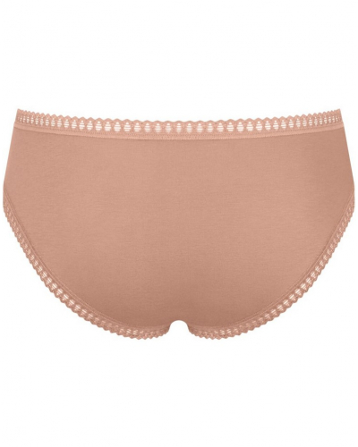 Hipster coton Sloggi GO Crush (Lot de 3) (Cameo Brown)