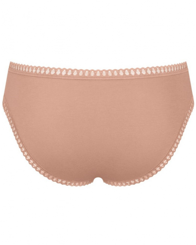 Slip mini coton Sloggi GO Crush (Lot de 3) (Cameo Brown)