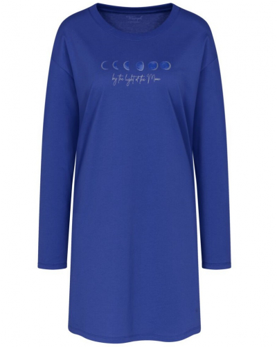 Camisón de manga larga 100% algodón Triumph Nuit (Silence)