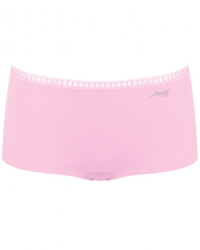 Boxer short cotton Sloggi GO Crush (Set of 3) (Multicolore)