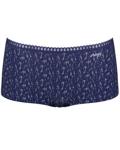 Boxer coton Sloggi GO Crush (Lot de 3) (Multicolore)