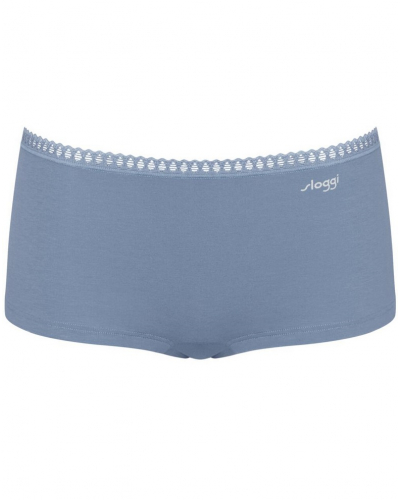 Boxer algodón Sloggi GO Crush (Lote de 3) (Multicolore)