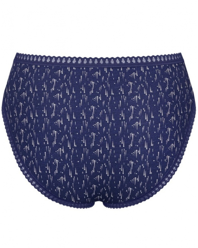 Slip échancré coton Sloggi GO Crush (Lot de 3) (Multicolore)