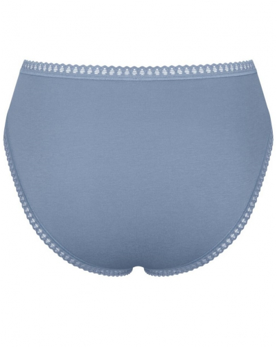 Calzoncillo escotado algodón Sloggi GO Crush (Lote de 3) (Multicolore)