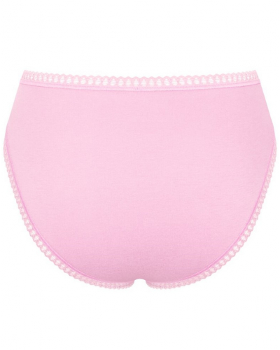 Slip échancré coton Sloggi GO Crush (Lot de 3) (Multicolore)