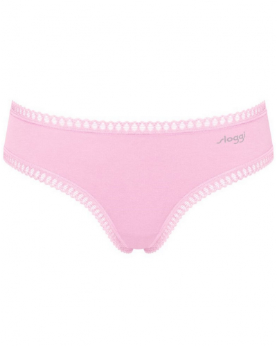 Hipster coton Sloggi GO Crush (Lot de 3) (Multicolore)