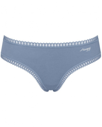 Hipster coton Sloggi GO Crush (Lot de 3) (Multicolore)