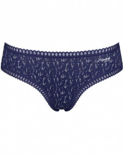 Hipster cotton Sloggi GO Crush (Set of 3) (Multicolore)